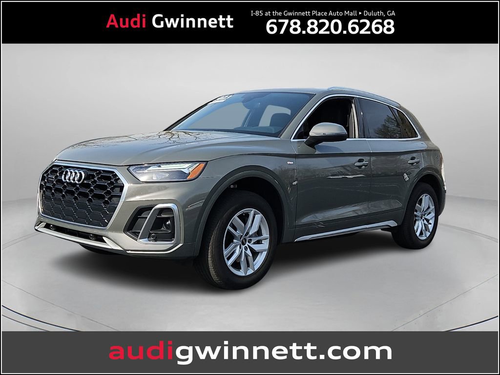 Certified 2023 Audi Q5 2.0T Premium w/ Convenience Package