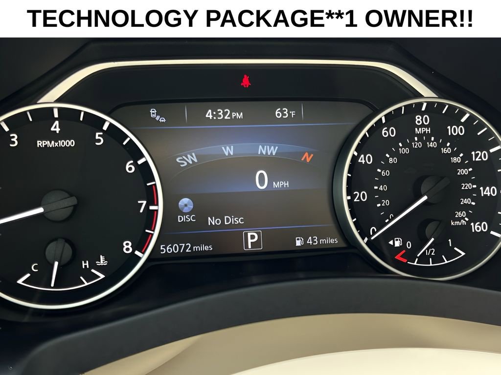 Used 2017 Nissan Murano SL w/ SL Technology Package FWD image 44