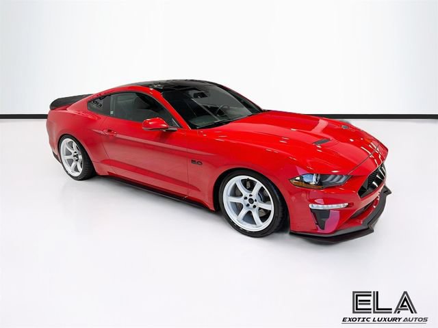 Used 2018 Ford Mustang GT w/ Black Accent Pkg RWD image 9