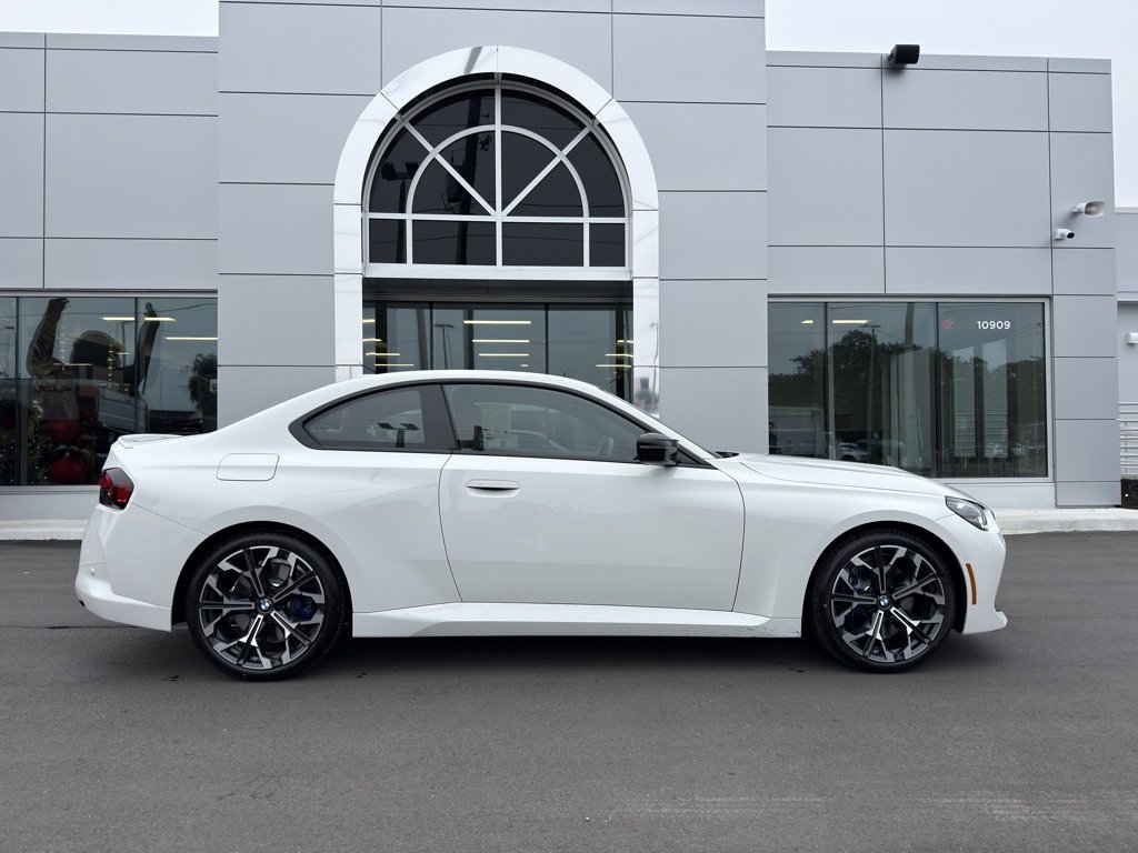 Used 2025 BMW M240i xDrive Coupe image 7