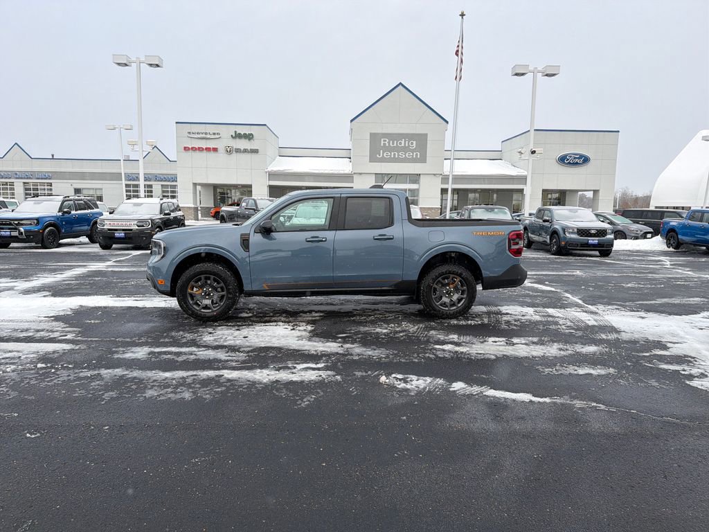 New 2026 Ford Maverick Tremor image 2