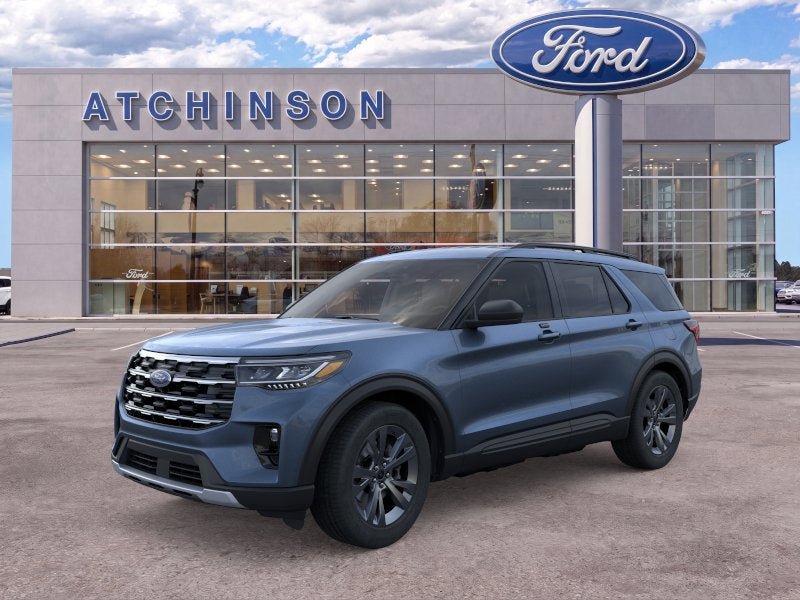 New 2026 Ford Explorer Active w/ Active Comfort Package AWD/4WD image 1