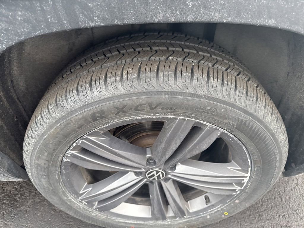 Used 2021 Volkswagen Atlas SE image 48