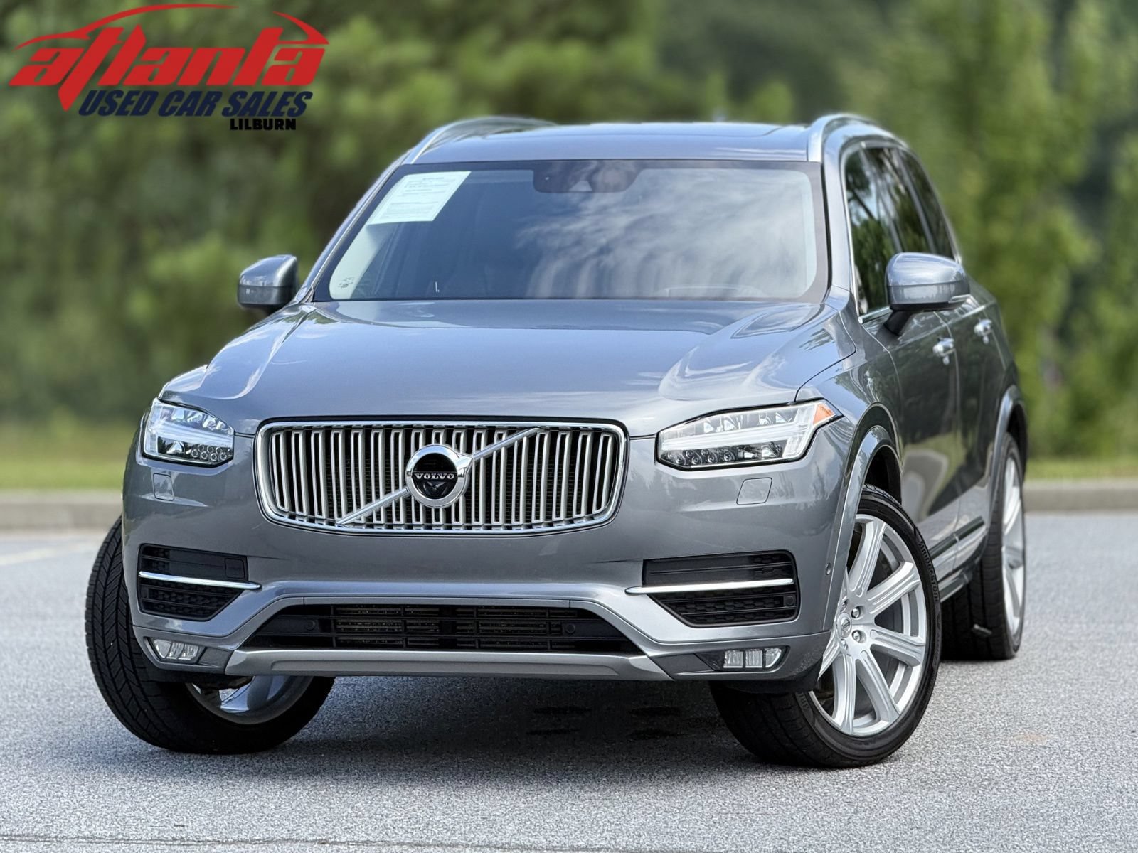 Used 2019 Volvo XC90 T6 Inscription w/ Advanced Package AWD/4WD image 1