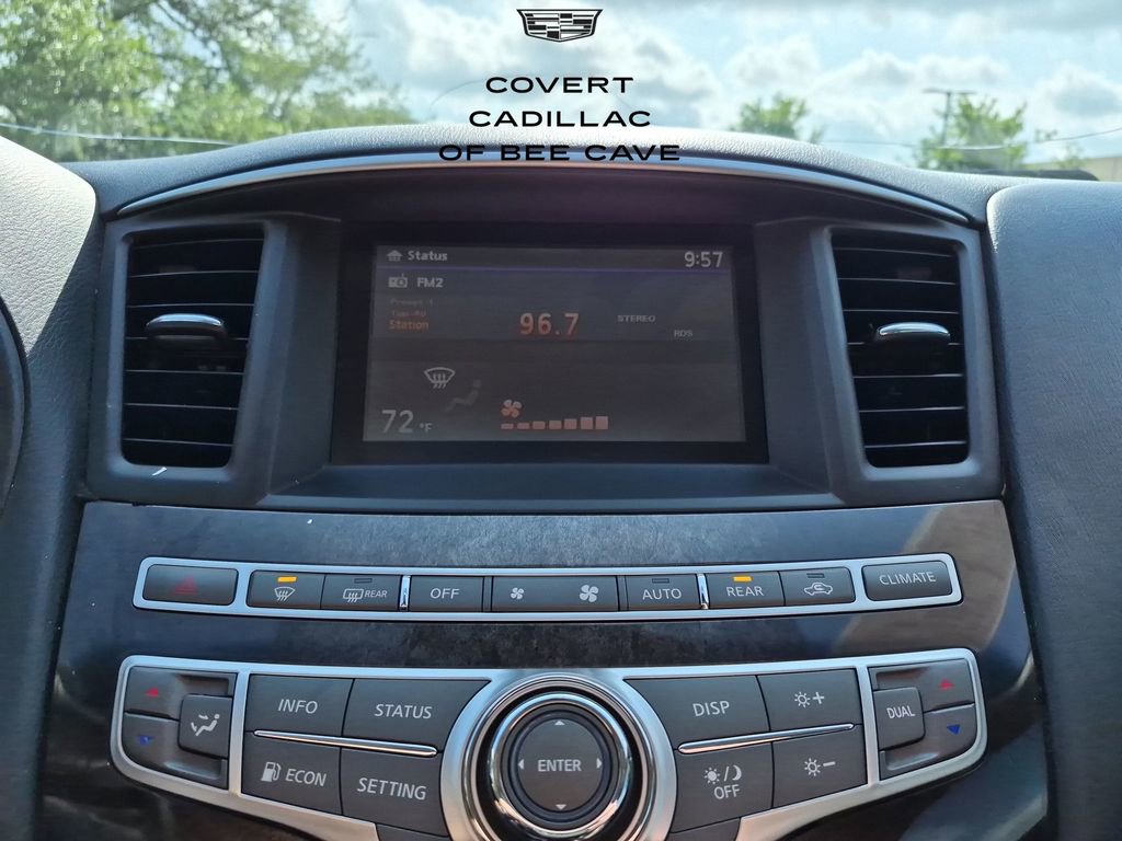 Used 2014 INFINITI QX60 FWD w/ Premium Package image 23