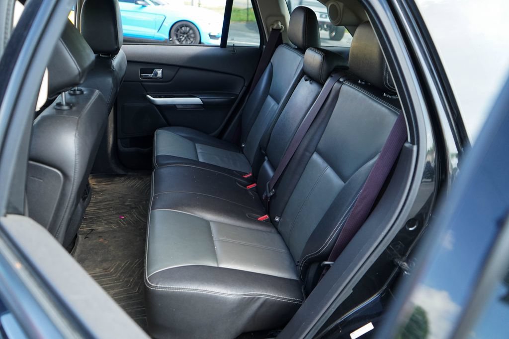 Used 2014 Ford Edge Sport AWD/4WD image 9
