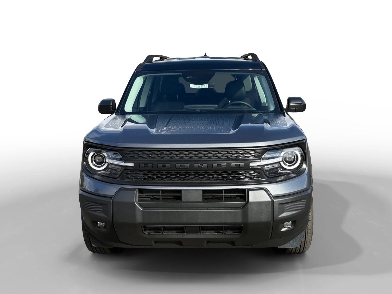 New 2025 Ford Bronco Sport Big Bend w/ Convenience Package image 8