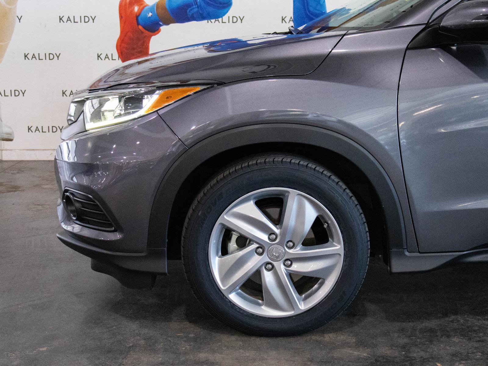 Used 2020 Honda HR-V EX image 16
