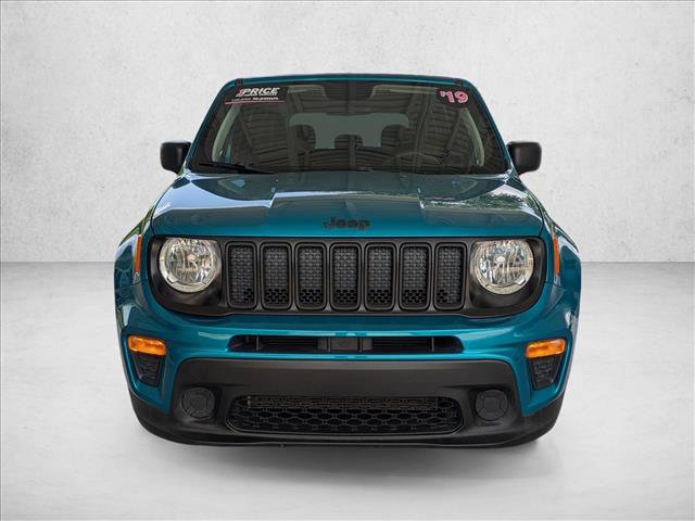 Used 2019 Jeep Renegade Sport FWD image 2
