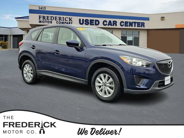 Used 2014 MAZDA CX-5 Sport w/ Bluetooth Audio Package image 1