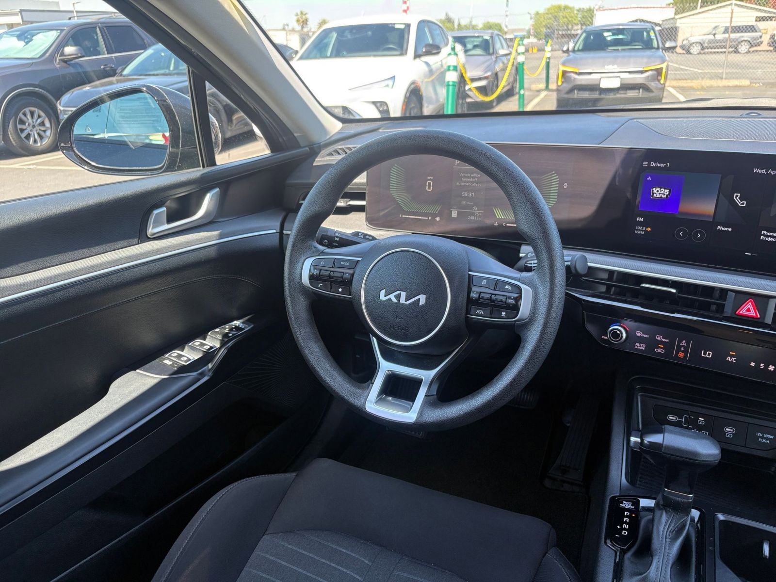 Used 2025 Kia K5 LXS image 33