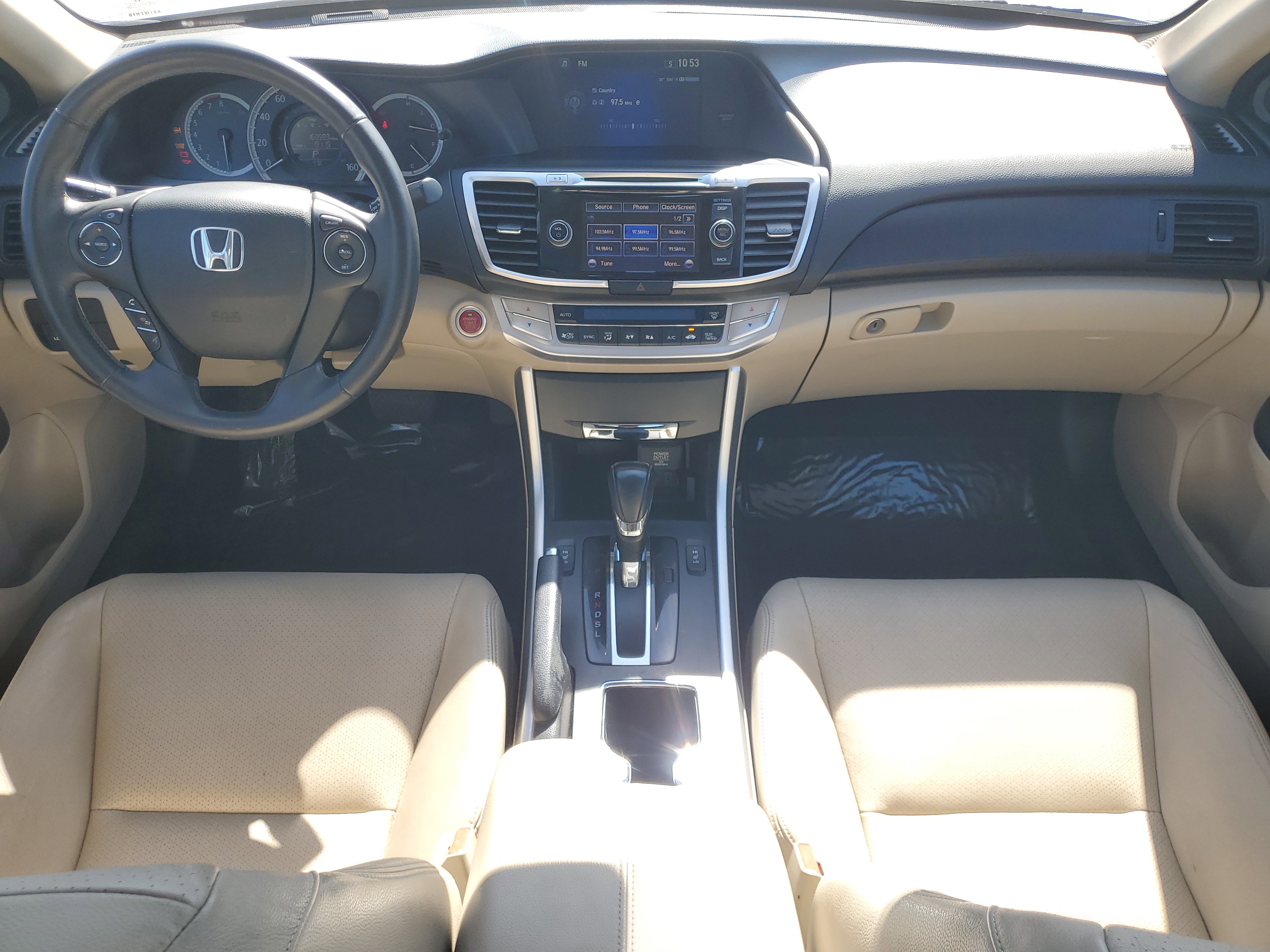 Used 2014 Honda Accord EX-L image 21