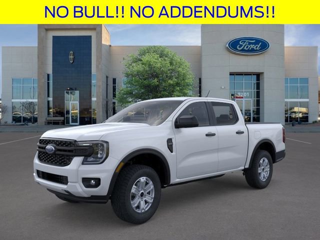 New 2026 Ford Ranger XL