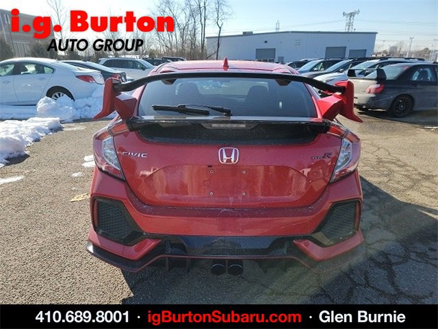 Used 2019 Honda Civic Type R image 5