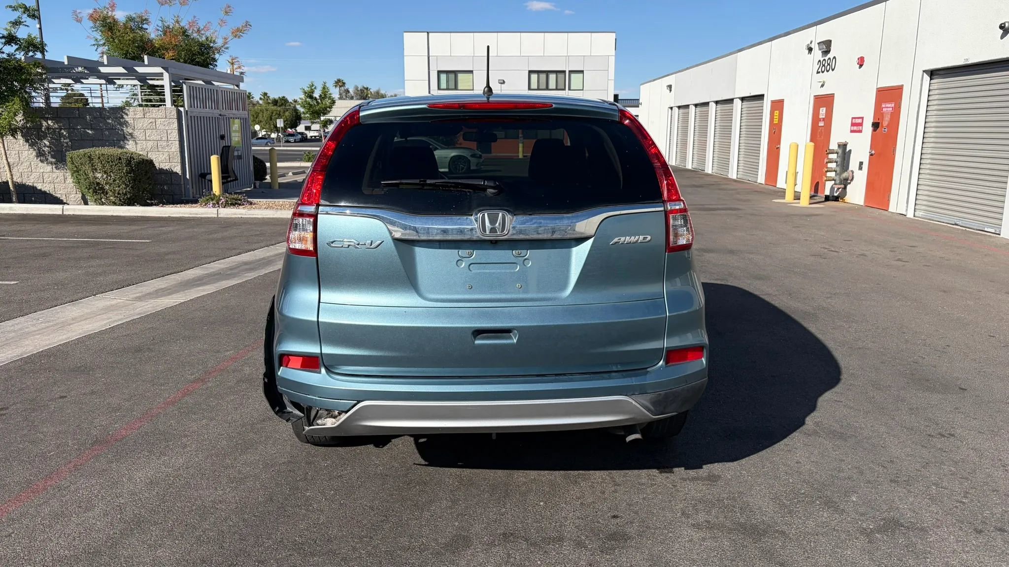 Used 2016 Honda CR-V EX image 4