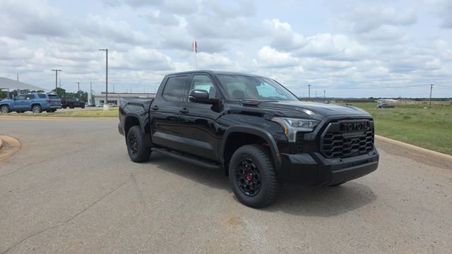 New 2026 Toyota Tundra TRD Pro AWD/4WD image 4