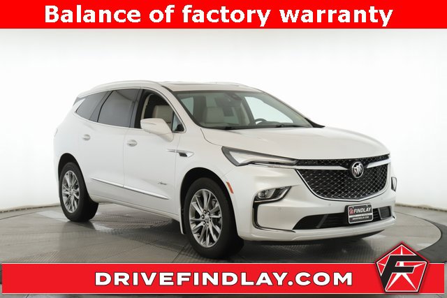 Used 2023 Buick Enclave Avenir