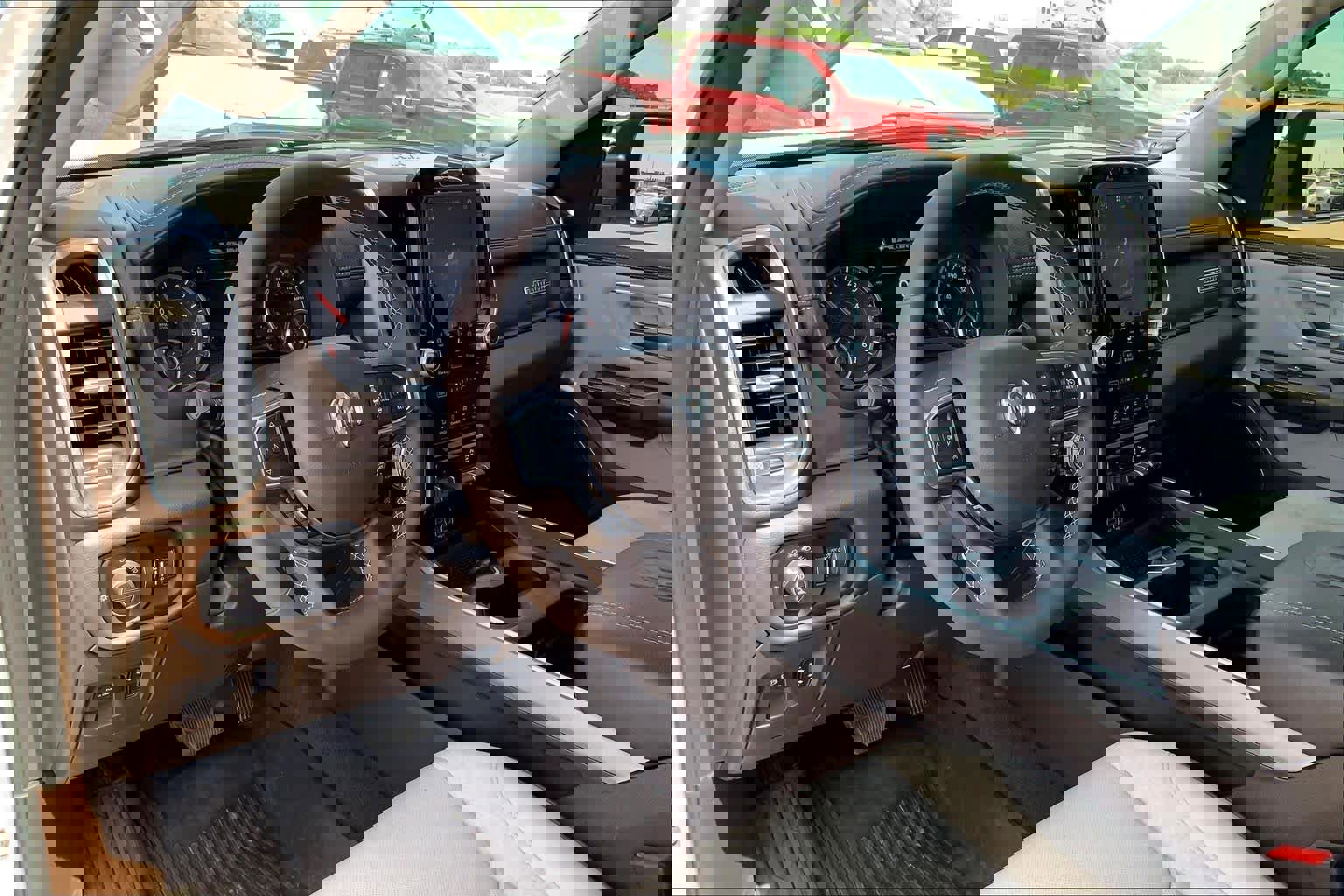 Used 2026 RAM 1500 Laramie w/ Laramie Southwest Edition AWD/4WD image 18