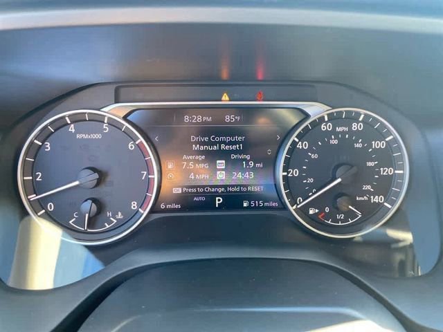 New 2026 Nissan Rogue SV image 17