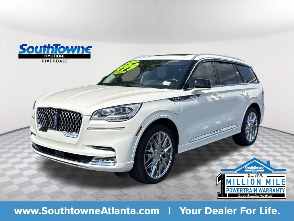 Used 2023 Lincoln Aviator Black Label Grand Touring