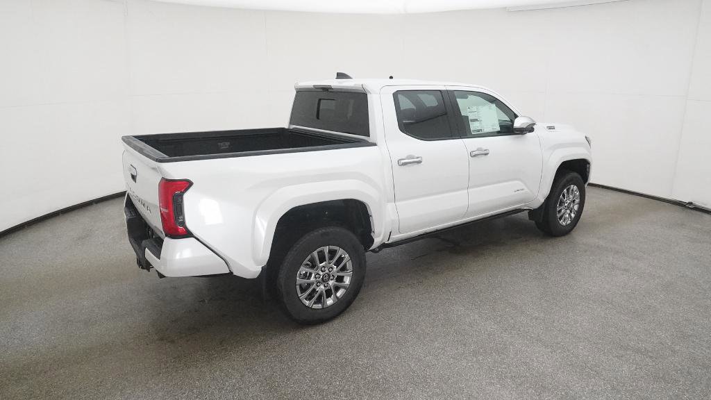 New 2025 Toyota Tacoma Limited image 22
