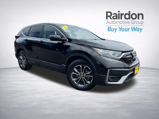 Used 2022 Honda CR-V EX image 1