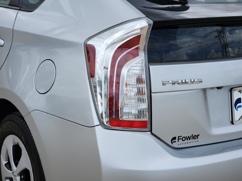 Used 2013 Toyota Prius Three FWD image 15