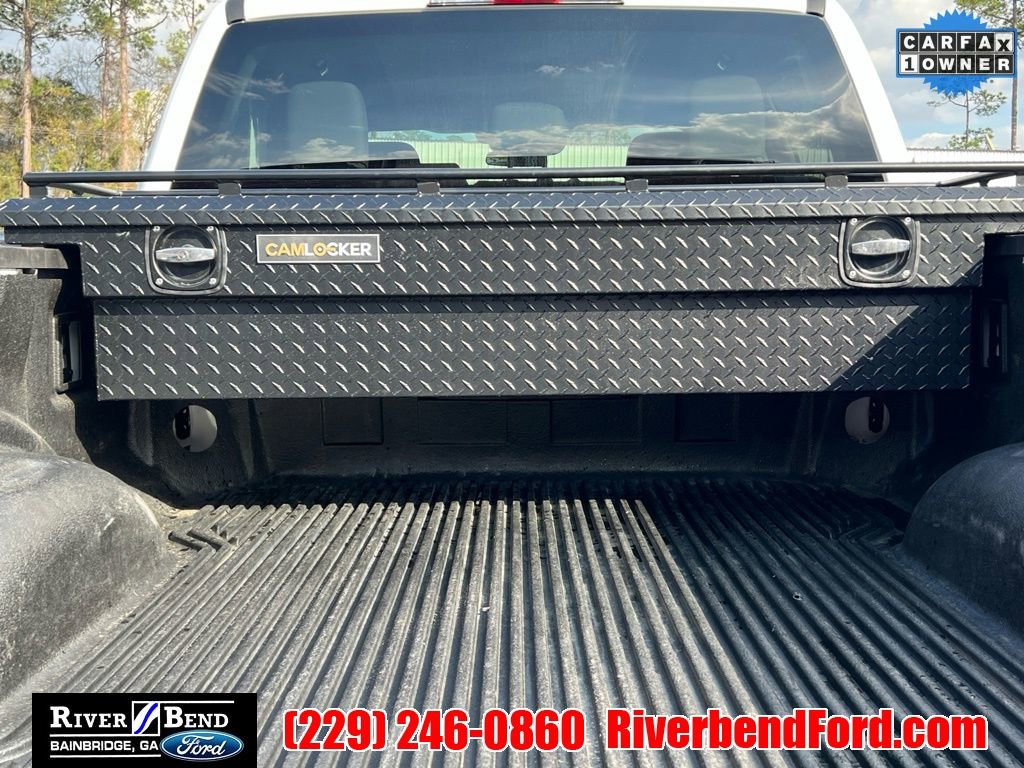 Used 2025 Ford F250 XLT image 6