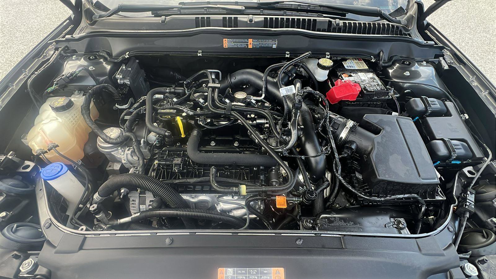 Used 2019 Ford Fusion SE image 10