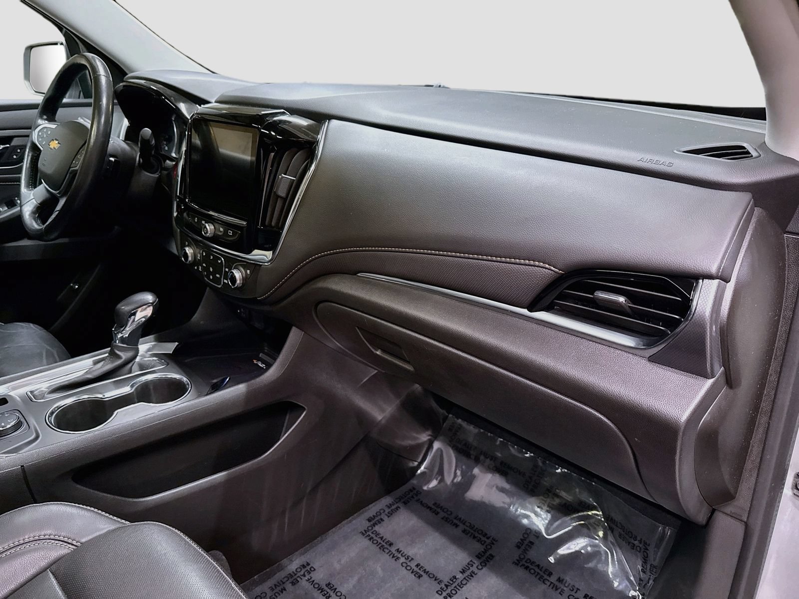Used 2021 Chevrolet Traverse Premier w/ Redline Edition AWD/4WD image 35