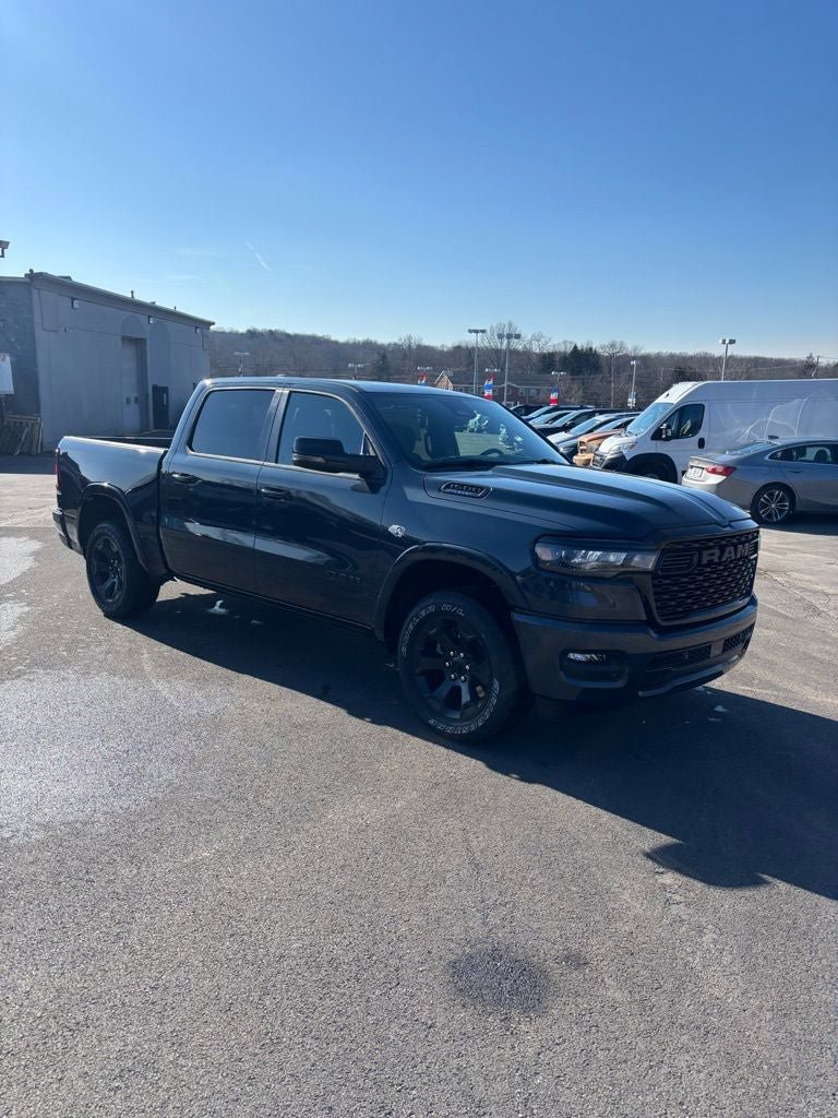 New 2026 RAM 1500 Big Horn w/ Night Edition image 3