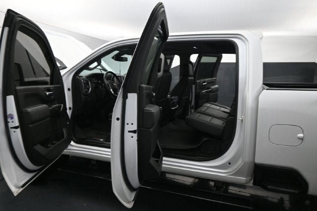 Used 2022 Chevrolet Silverado 2500 LTZ w/ LTZ Plus Package AWD/4WD image 21