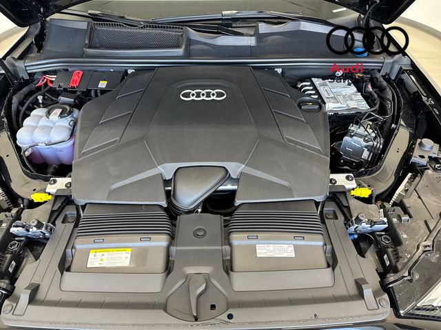 New 2026 Audi Q7 3.0T Premium Plus AWD/4WD image 5