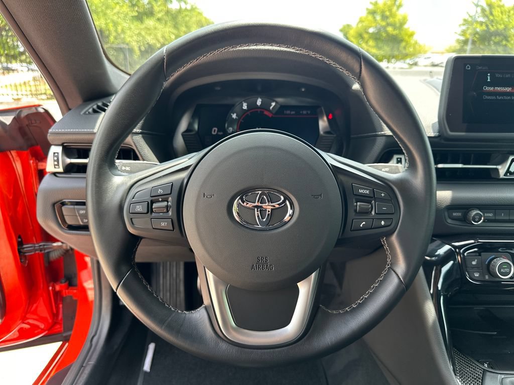 Used 2024 Toyota Supra RWD image 20