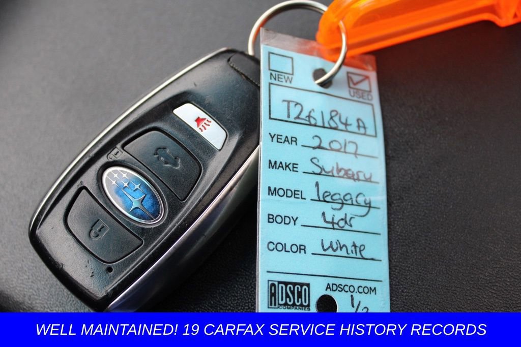 Used 2017 Subaru Legacy 2.5i Limited w/ Popular Package #4 image 34