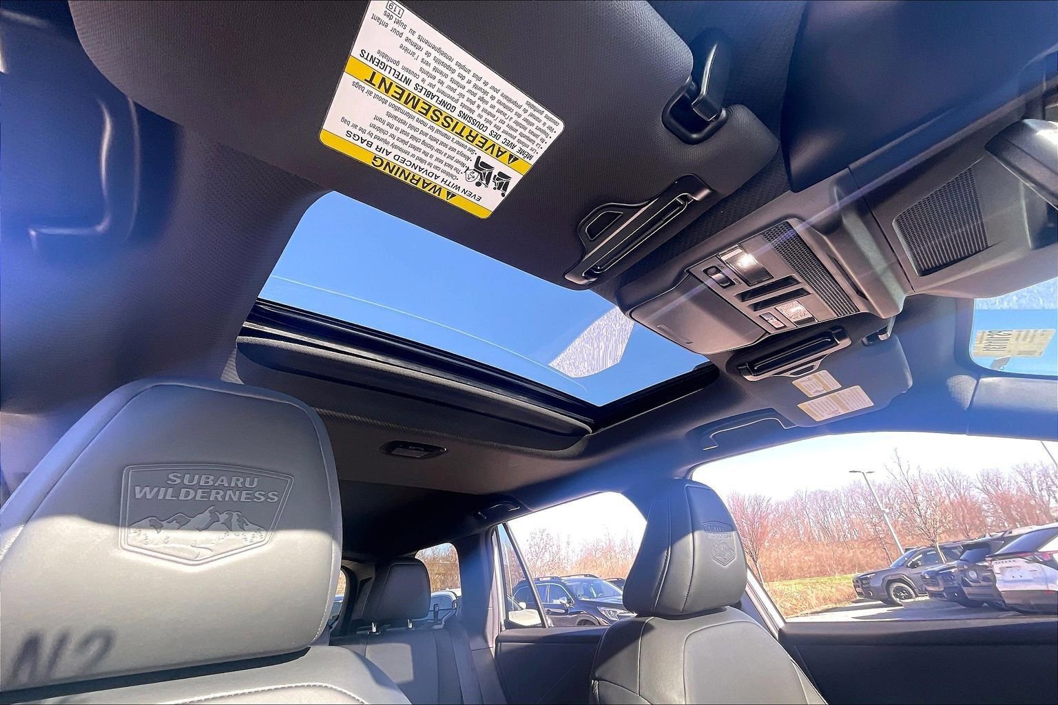 New 2026 Subaru Outback Wilderness image 23