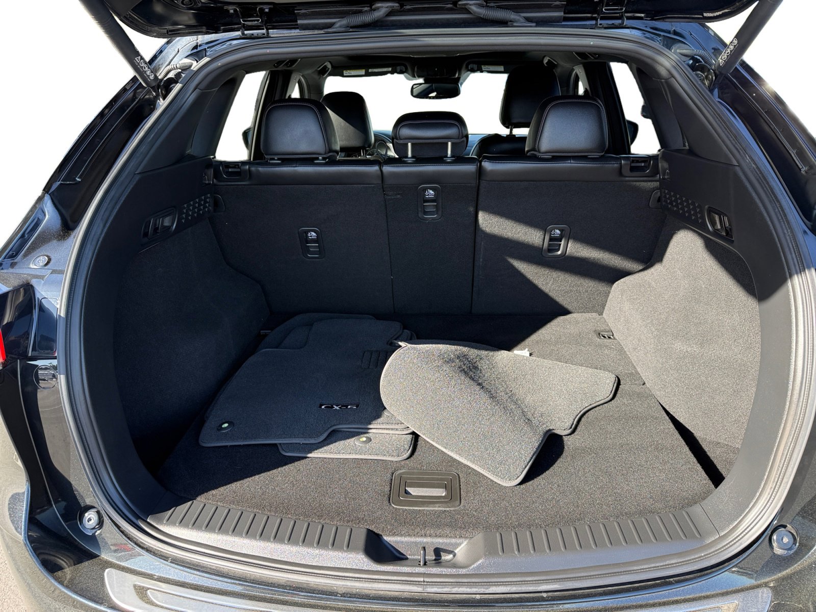 Certified 2023 MAZDA CX-5 AWD 2.5 Turbo image 17