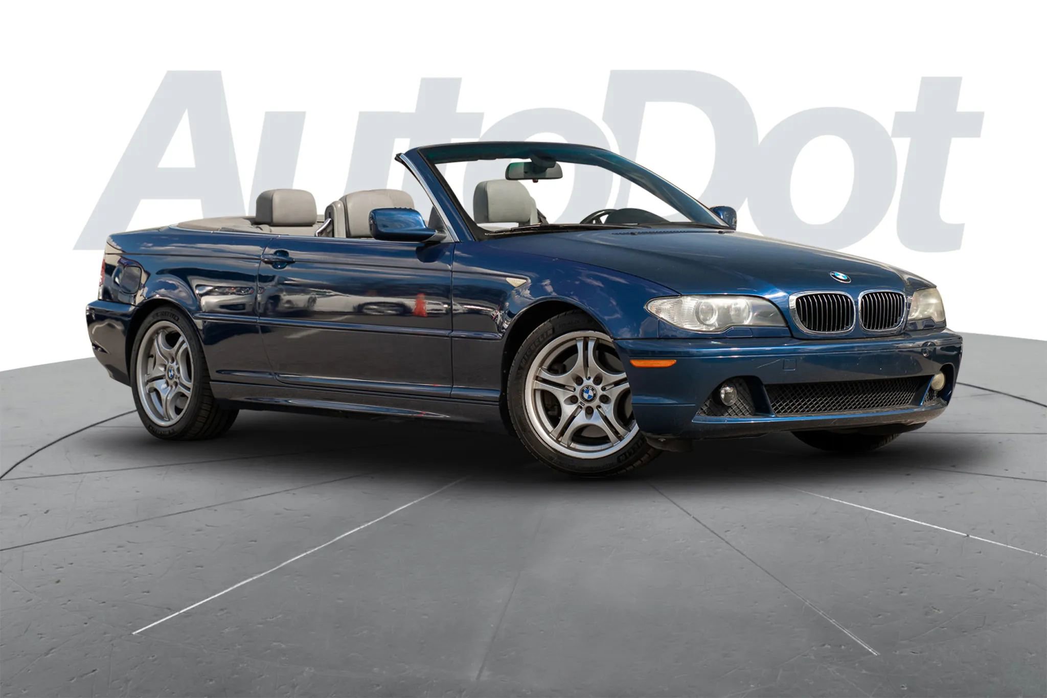 Used 2005 BMW 330Ci Convertible RWD image 1