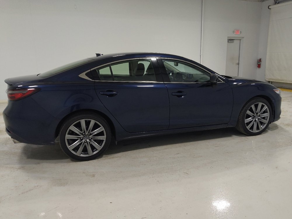 Used 2020 MAZDA MAZDA6 Grand Touring Reserve image 10