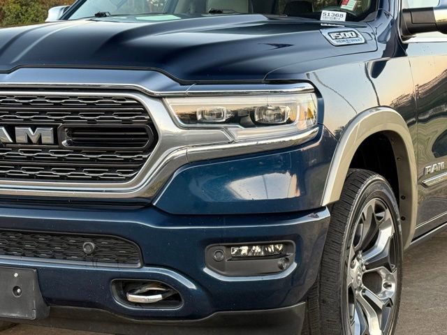 Used 2021 RAM 1500 Limited AWD/4WD image 11