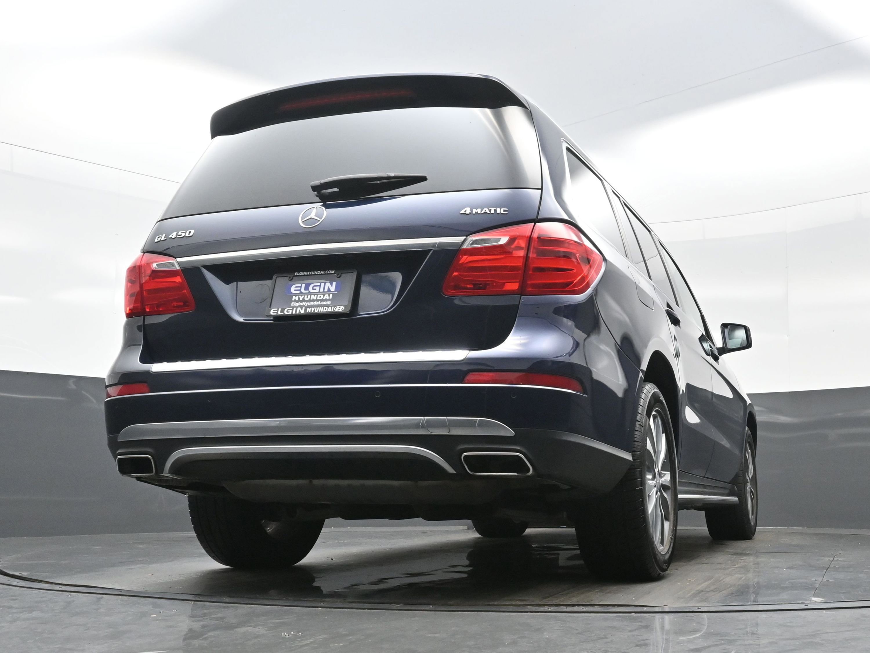 Used 2016 Mercedes-Benz GL 450 4MATIC image 29