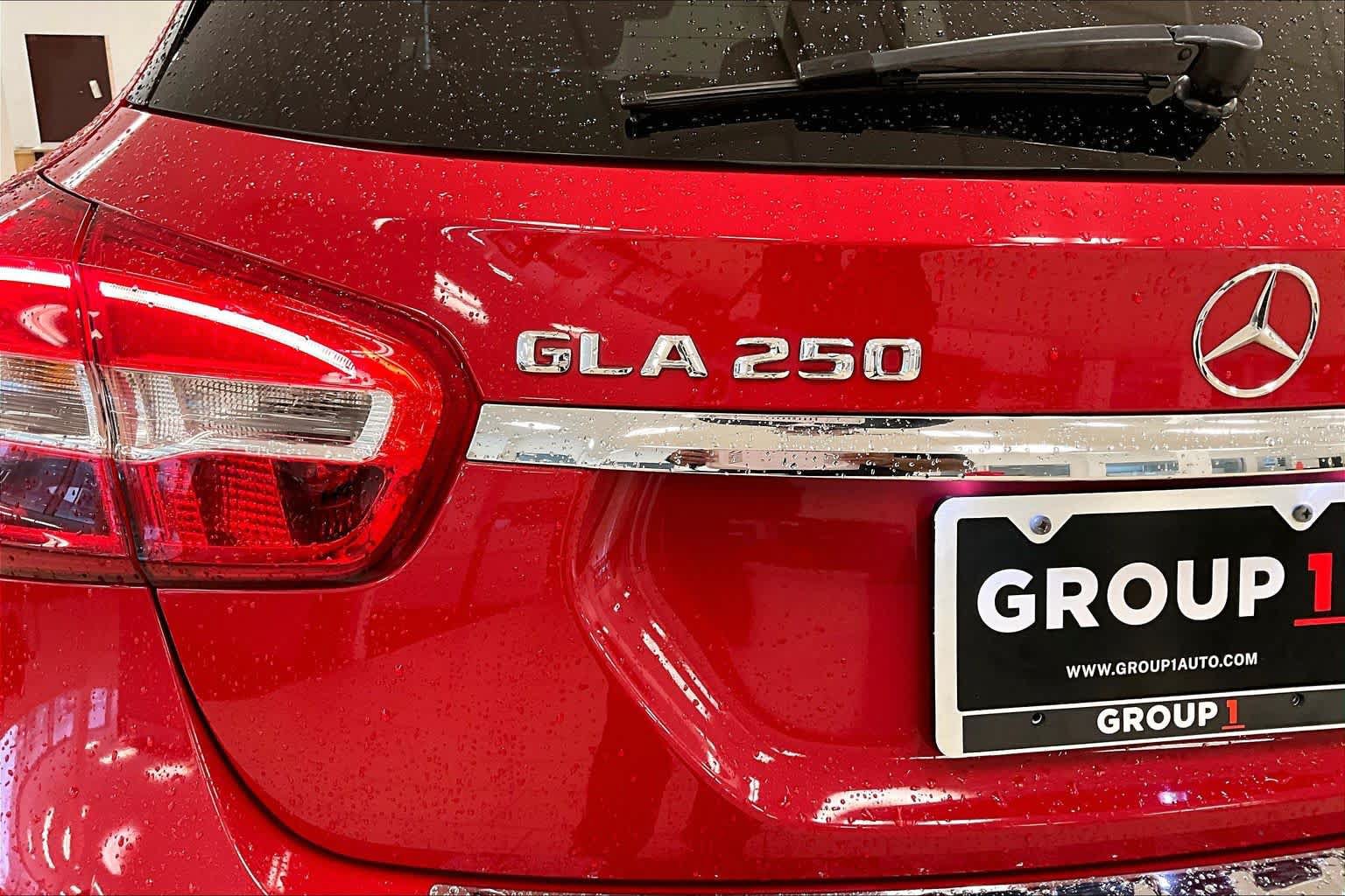 Used 2015 Mercedes-Benz GLA 250 image 29