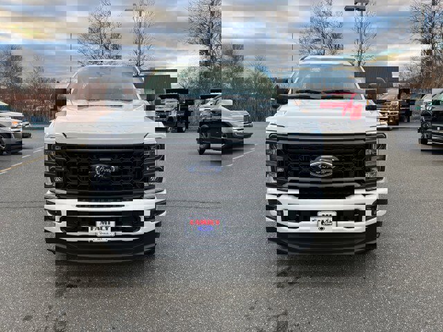 New 2023 Ford F350 XL w/ STX Appearance Package AWD/4WD image 36