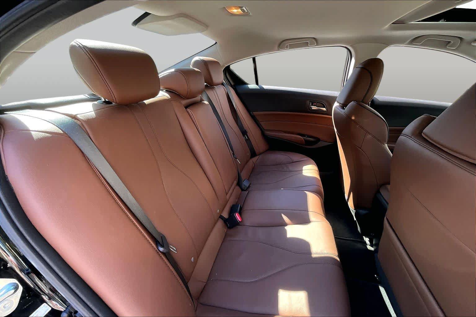 Used 2022 Acura ILX w/ Premium Package FWD image 20