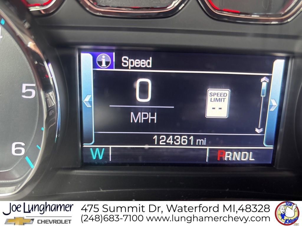 Used 2018 Chevrolet Suburban LT AWD/4WD image 9