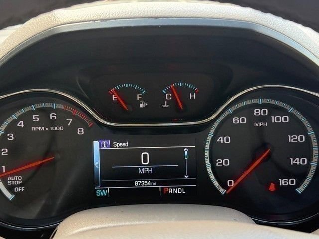 Used 2018 Chevrolet Cruze Premier image 21