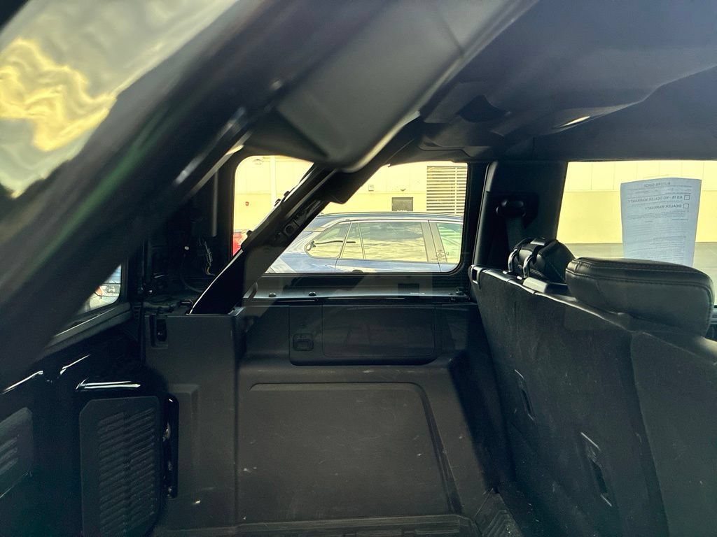 Used 2023 Ford Bronco Raptor AWD/4WD image 24