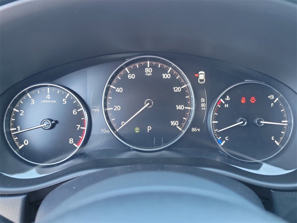 New 2026 MAZDA CX-30 AWD 2.5 S w/ Premium Package image 8