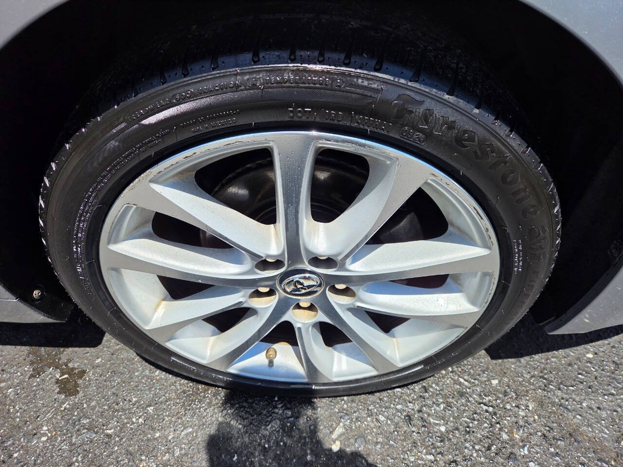 Used 2015 Toyota Avalon Limited FWD image 15