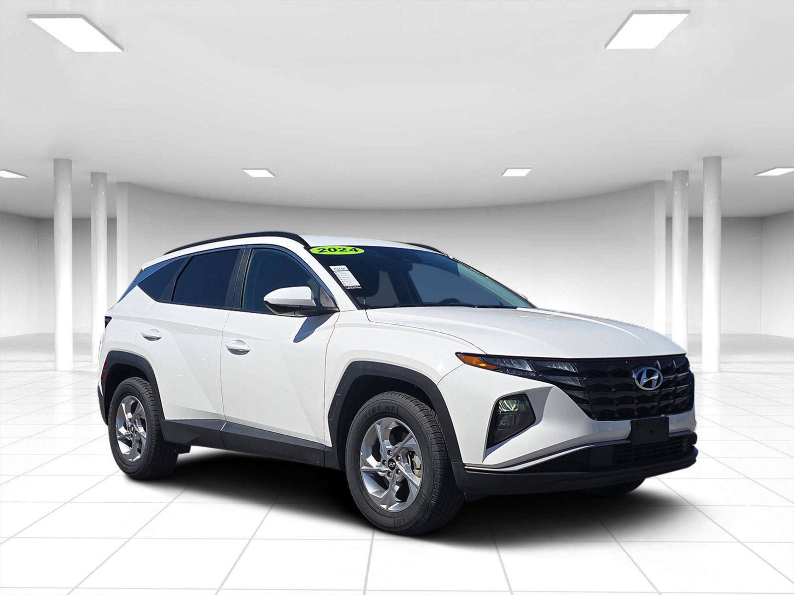 Used 2024 Hyundai Tucson SEL